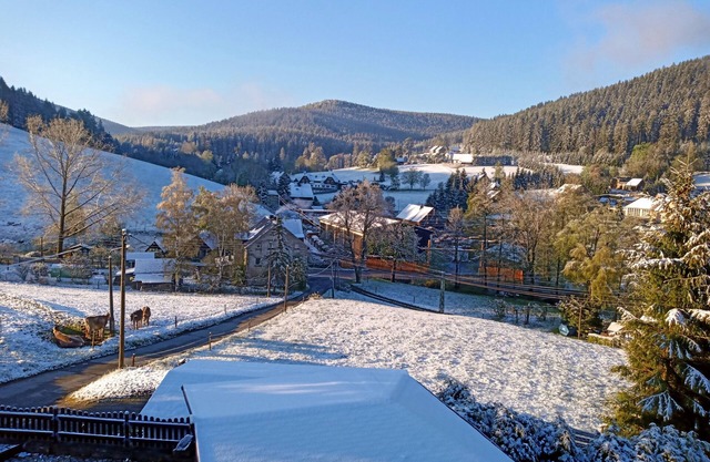 Experience the Ore Mountains up close!