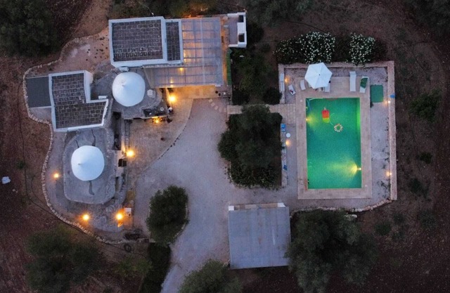 Experience Timeless Elegance: 1600s Trullo with Private Pool Awaits Your Stay