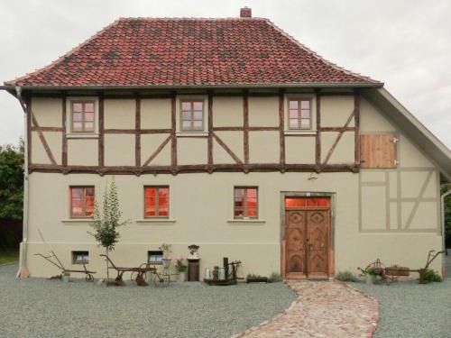 Experience 330-Year-Old Farmhouse In The Harz