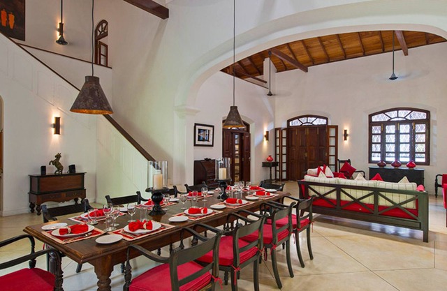Experience a Luxury Holiday in Sri Lanka while staying in this Beautiful Villa, Galle Villa 1000