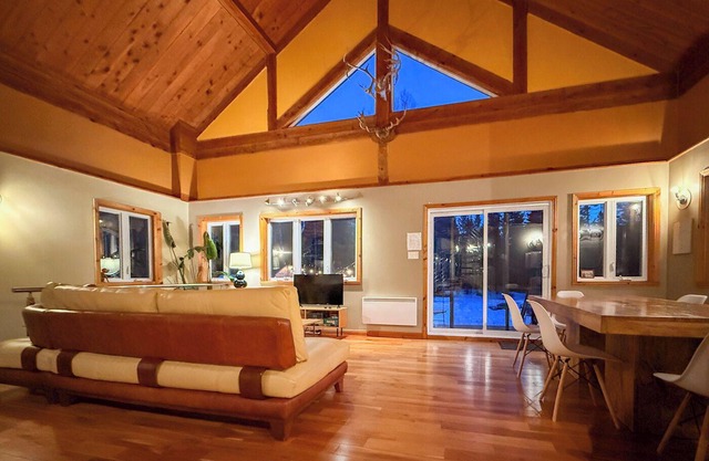 Experience a stay surrounded by nature in a most peaceful environment
