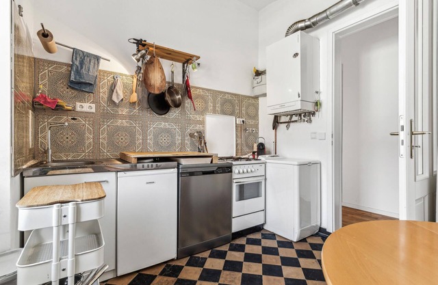 Experience a successful vacation in this charming vacation apartment in the heart of Karlsruhe.