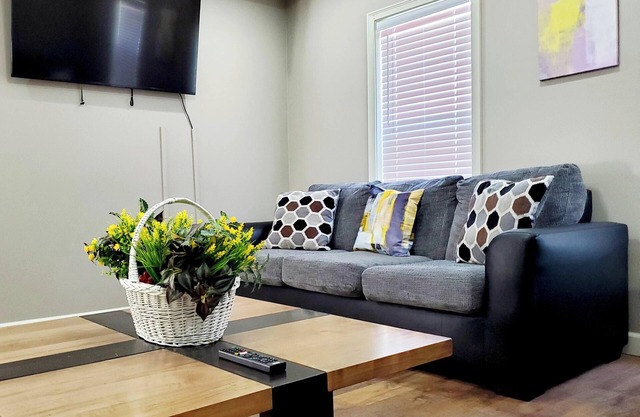 Experience Indianapolis living closest to Lucas Oil Stadium