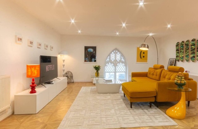Experience Margate’s charm in this lovingly restored Grade II Listed chapel - Old Town by ADLIV
