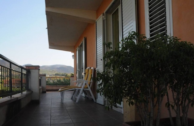 Experience nature a few meters from the sea