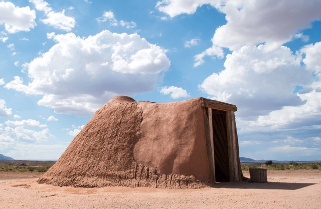 Experience our Traditional Navajo Hogan near Grand Canyon