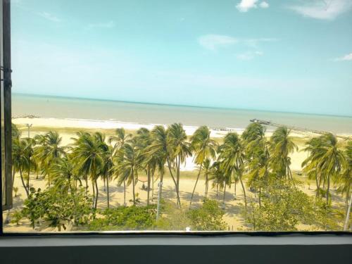 Experience paradise facing the sea