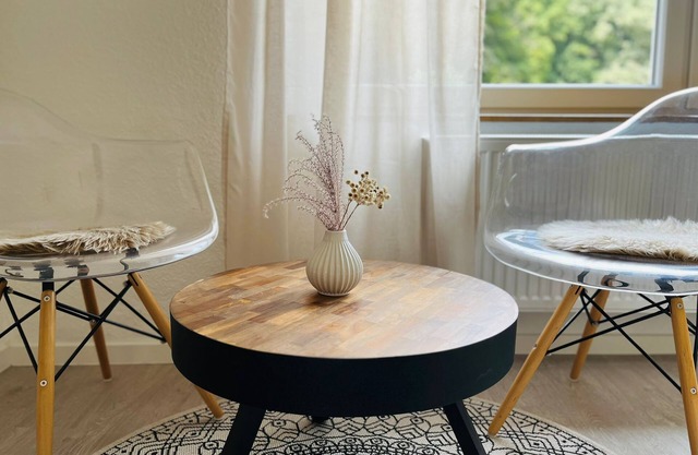 Experience pure nature in our idyllic double room right on the edge of the forest!