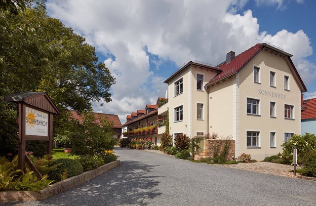 Experience - Relax - Enjoy - In an idyllic, rural location near Dresden