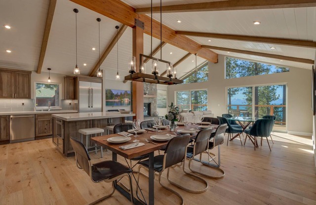 Experience Tahoe Elegance: Sundance at Dollar Point