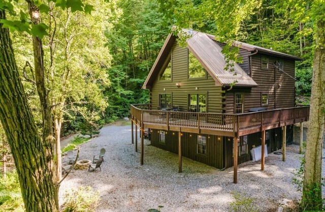 Experience the charm of Wally's Kabin