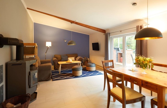 - Experience the country and be happy in the north of Hamburg - Whg. Black pine
