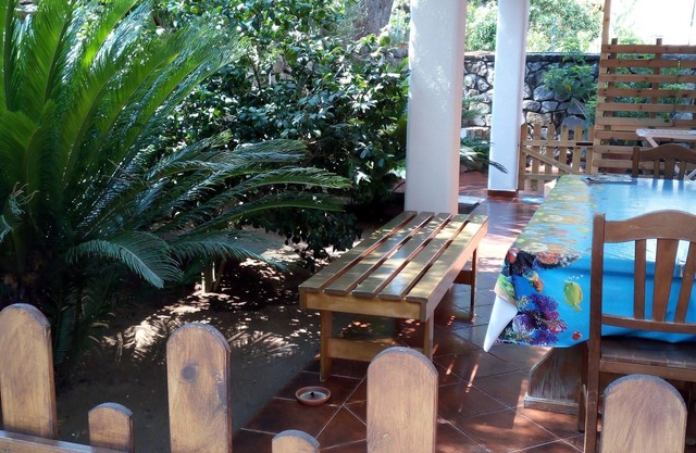 Experience the sea in the center of Palinuro
