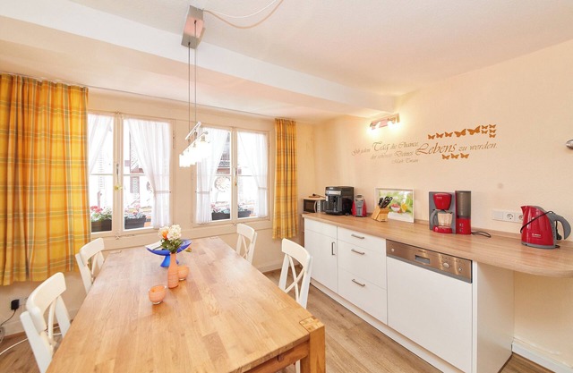 "Experience unforgettable days in our vacation apartment in the old town in the historic