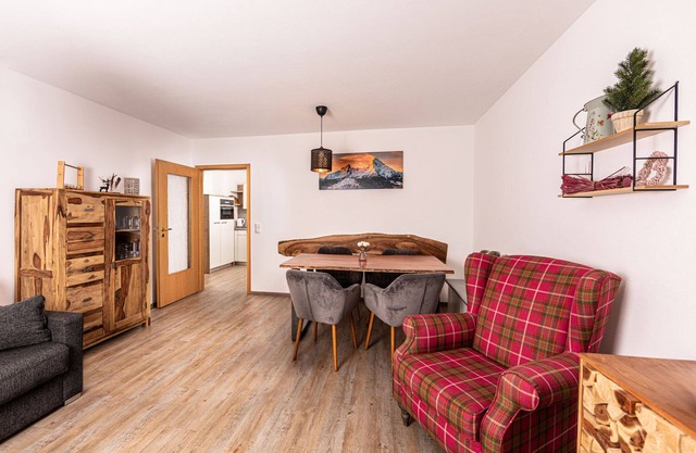 Experience unforgettable moments in the centrally located apartment Watzi in Berchtesgaden!
