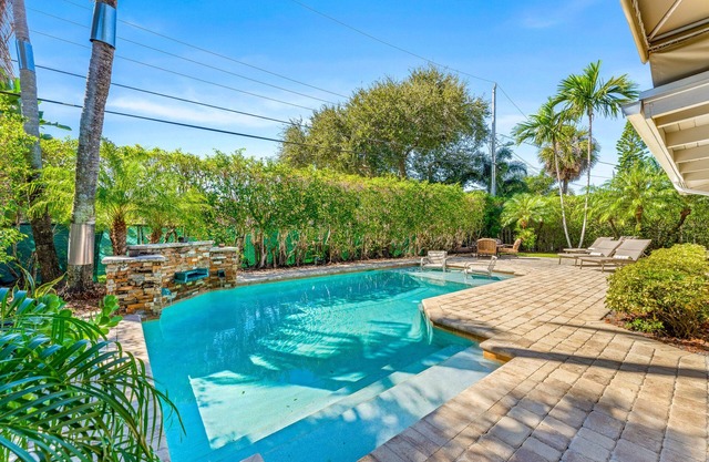 Experience the ultimate in luxury living at this stunning 3-bedroom, 2-bathroom home