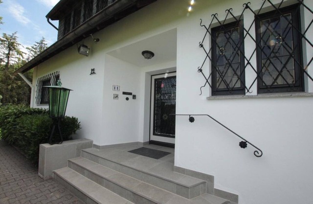 Experience world-class service at Villa Heidi
