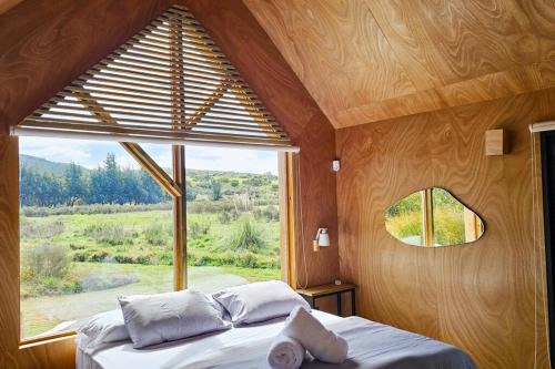 Experiencia única : Paz y naturaleza