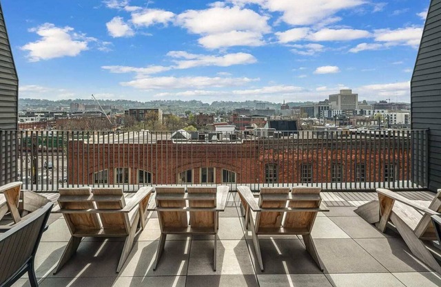 Explore Birmingham in the Mercantile on Morris!