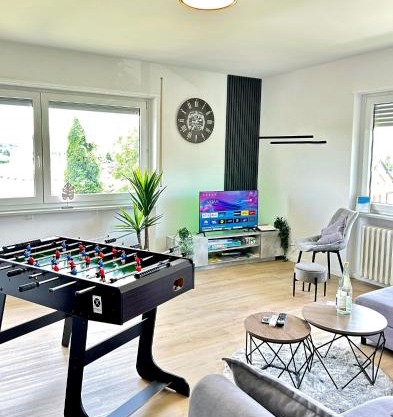 Explore CH & FR - deluxe apartment Basel Airport