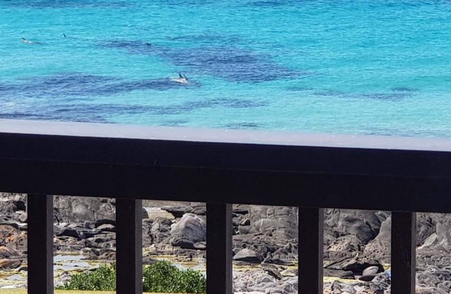 Explore coastal luxury at On The Rocks