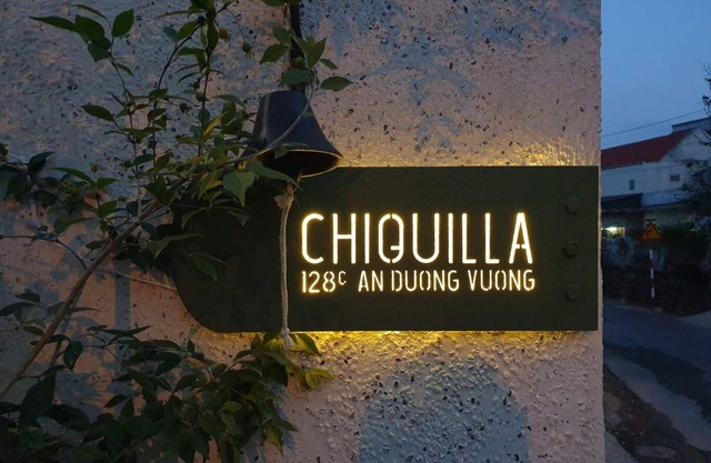 Explore&EnJOY- CIRCLE CHIQUILLA - AMARILLO