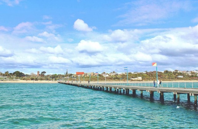 Explore Frankston South from this lovely home