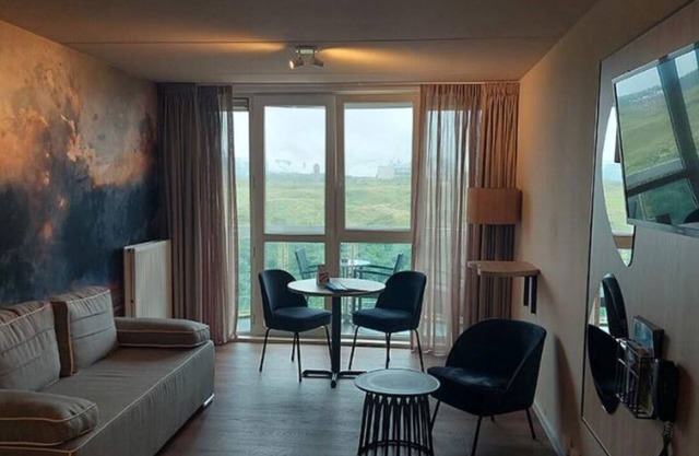 Explore Holland’s Coastline from This Charming Room with Balcony