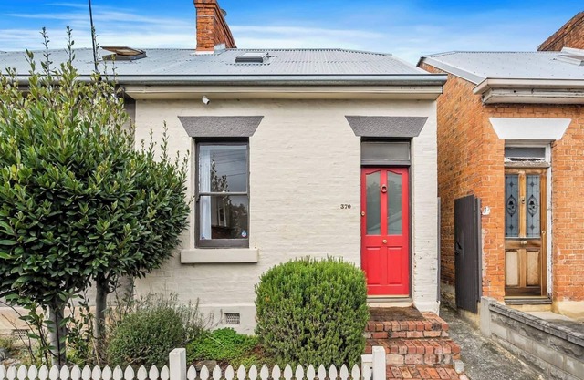 Explore South Hobart Village from an 1855 Cottage