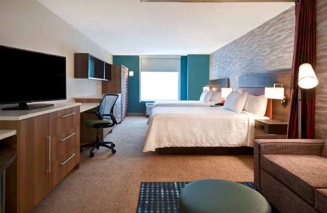 Explore Wichita's Downtown – Stay in a Modern and Spacious Unit
