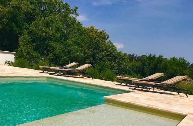 Exquisite 3 Bedroom Villa - Large Salt Swimming Pool - CIN IT074003C200114293