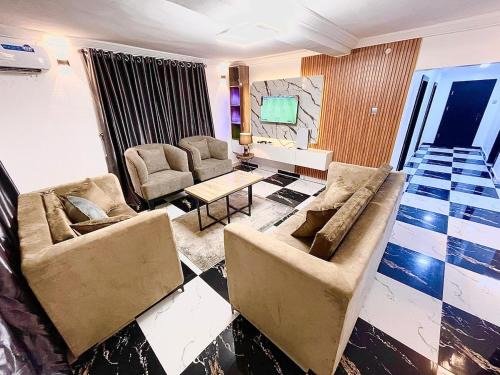 Exquisite 3Bedroom in Ibadan