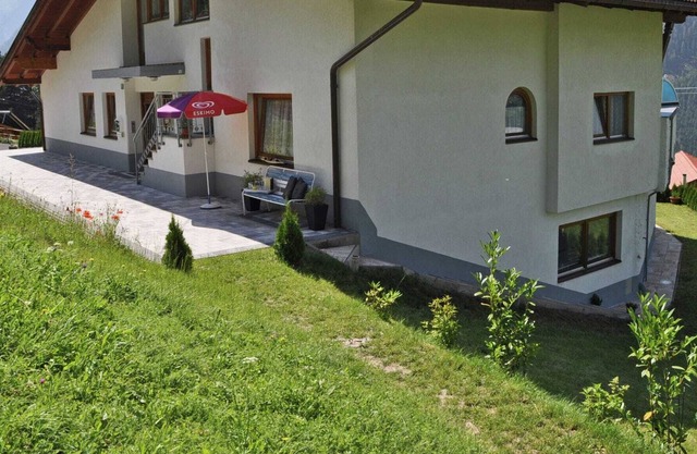 Exquisite Apartment in Kaunerberg Tyrol in the Mountains