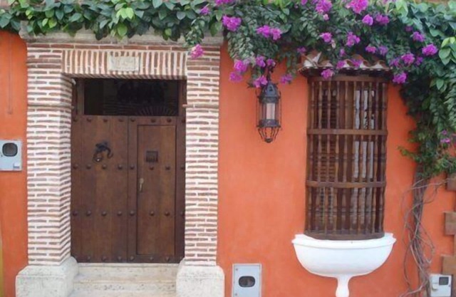 Exquisite colonial jewel in Cartagena's old city walls