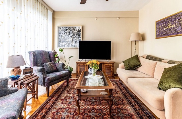 Exquisite Flat Near Moda Coast in Istanbul Kadikoy