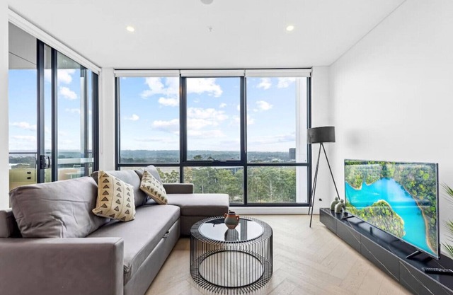 Exquisite High-End Retreat in Macquarie Park