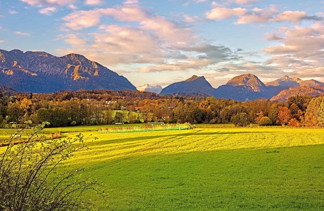 Exquisite holiday apartment in a dream location near the city of Salzburg