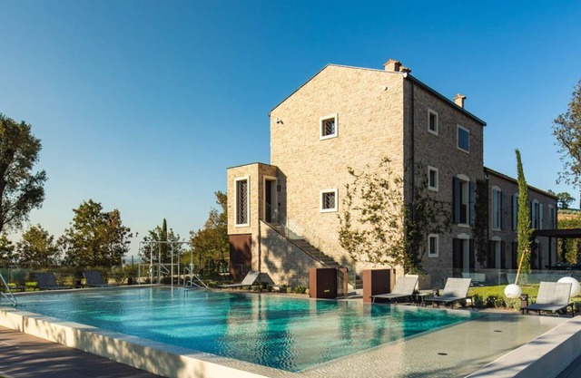 Exquisite luxury villa near Bologna