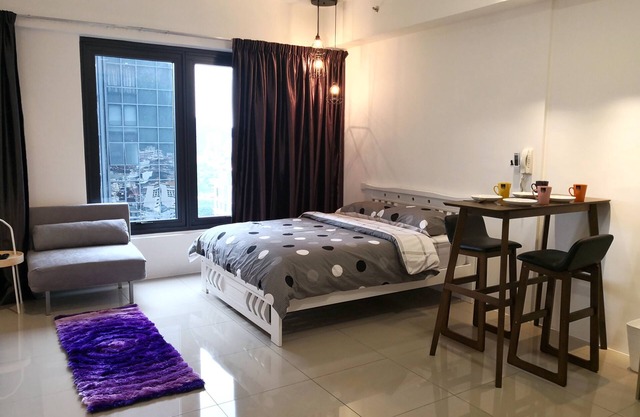 Exquisite Studio Suite @ Tropicana 218