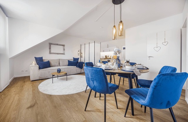Exquisite Superior Suite Near MESSE/CENTER/RÜ/GRUGA/EVONIK/EON