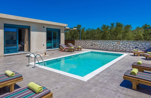 Exquisite Zante Villa | Villa Kentia | 3 Bedrooms | Private Pool | Short Drive To The Beach | Galaro
