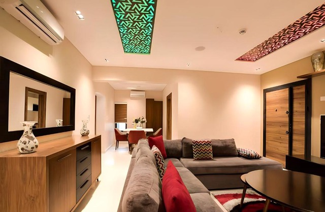Exquisitely-detailed Home in Yaba, Lagos