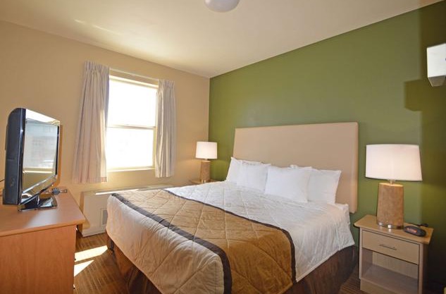Extended Stay America - Juneau - Shell Simmons Drive