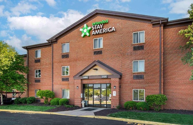 Extended Stay America Select Suites - St Louis - Earth City