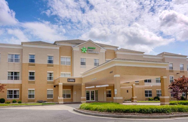 Extended Stay America Suites - Richmond - W Broad Street - Glenside - North