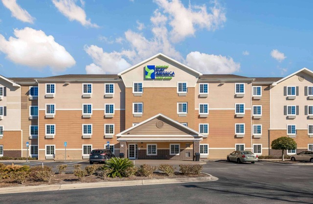 Extended Stay America Select Suites - Jacksonville - North