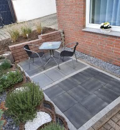 Extertal - Ferien Souterrain Wohnung