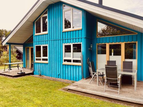 Extertal-Ferienpark - Premium-Ferienhaus Sonnenschein #56a