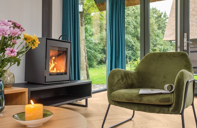 Extra luxury 4-person residence in the holiday park Landal Berger Duinen