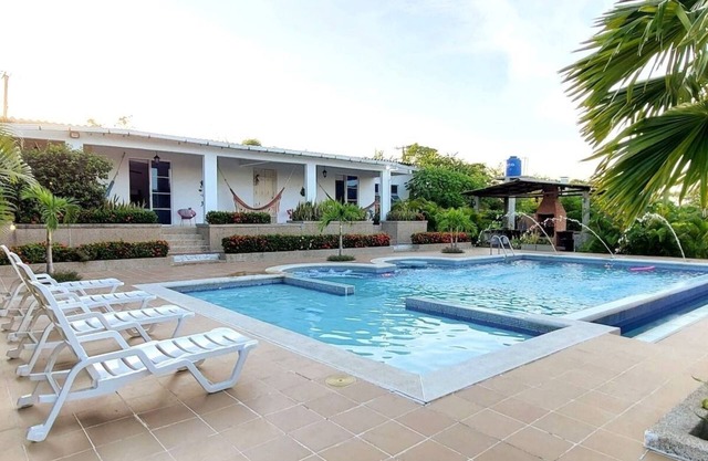 Extraordinary CASA FINCA Pool AA